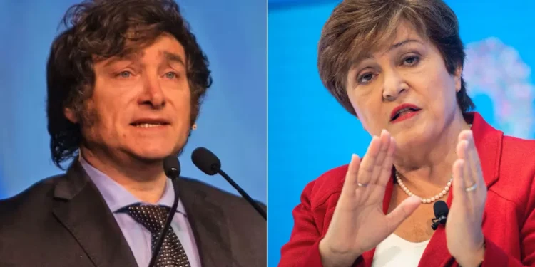 Riesgos de juicios externos: FMI advierte al Gobierno argentino.