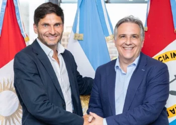 Alianza de gobernadores elegirá Presidente, dice Pullaro.