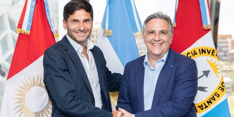 Alianza de gobernadores elegirá Presidente, dice Pullaro.