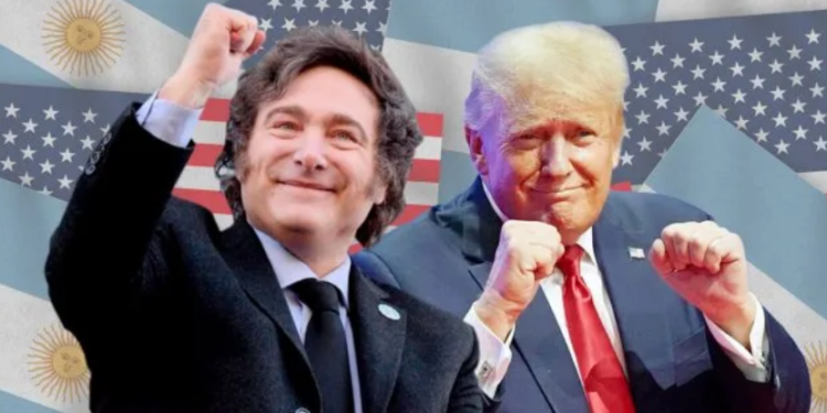 Negociación arancelaria: Argentina y EE. UU. en Washington.