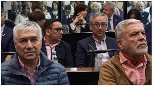 Más de 50 propiedades de Báez, decomisadas