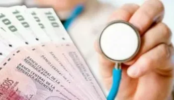 Nueve prepagas anuncian alzas de casi 3% antes de la inflación.