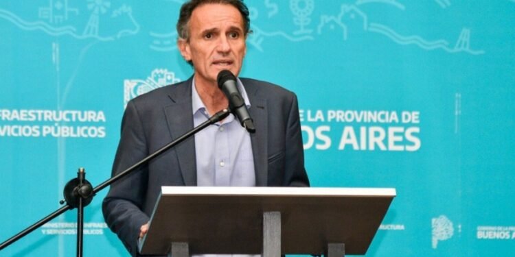 “Frenar a Milei”: Katopodis critica su irracionalidad futura.