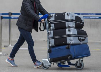 Crisis en turismo interno: Exterior, opción económica.