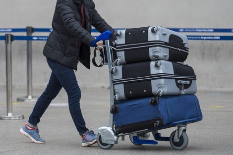 Crisis en turismo interno: Exterior, opción económica.