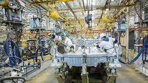 Actividad industrial: Fuerte retroceso, como en 2007.