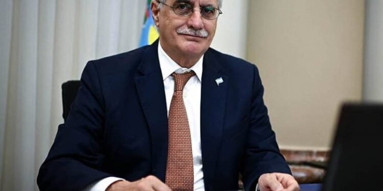 Unidad peronista, sociedad de pie: Taiana.