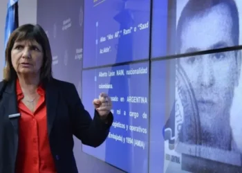 Patricia Bullrich: nuevo sistema para acceder a celulares criminales.