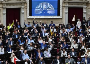 El Frente de Izquierda rechaza “100%” los vetos de Javier Milei.