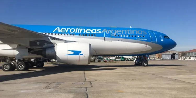 Sanciones a Aerolíneas Argentinas, levantadas por Brasil.