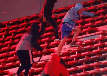 Incidentes en Independiente: Seguridad apunta a la provincia de Buenos Aires.