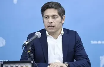 Fuerza Patria y el 7S: Kicillof se alinea con candidatos.