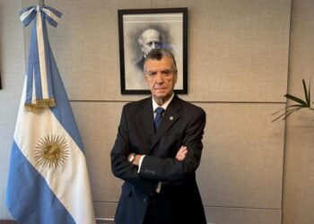 Mario Grinman y el veto presidencial en Consejo de las Américas.