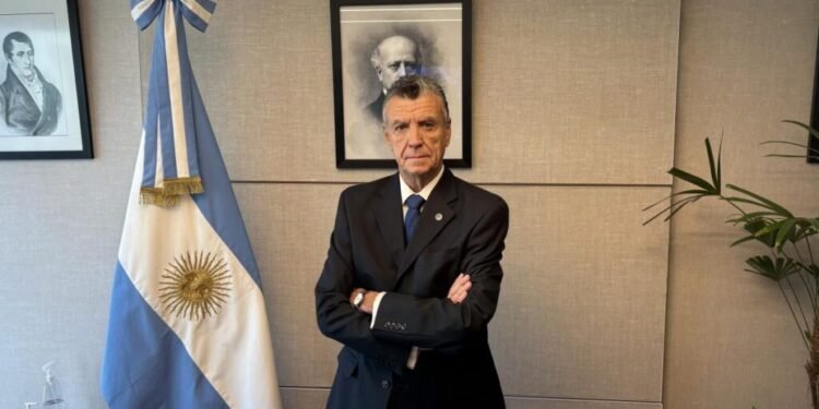 Mario Grinman y el veto presidencial en Consejo de las Américas.