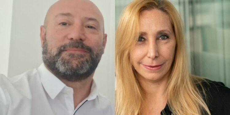 Hallan a Diego Spagnuolo; lo capturan y confiscan su móvil.