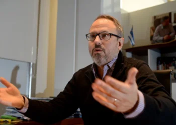 Agresión a caravana de Valenzuela en José C. Paz.