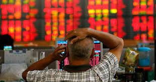 Advierten recesión en EEUU por economía “estancada”.