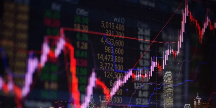 Mercados reaccionan a coimas: S&P Merval pierde casi 5% en dólares.