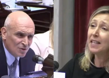 José Luis Espert no logra cerrar denuncia de Myriam Bregman y Nicolás del Caño.
