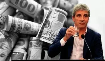 Récord a la vista: Dólar llega a $1.370, BCRA interviene con encajes.