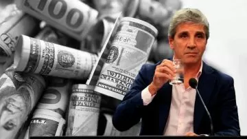 Récord a la vista: Dólar llega a $1.370, BCRA interviene con encajes.