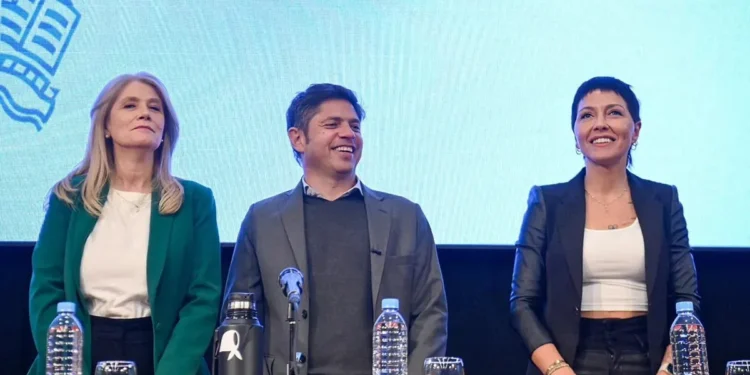 Verónica Magario: Gobierno de Milei le recuerda la crisis de 2001.