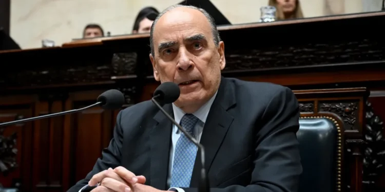 Guillermo Francos: preguntas difíciles en el Congreso por $Libra y fentanilo.