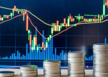 Tasas y cauciones bursátiles bajo control.