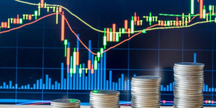 Tasas y cauciones bursátiles bajo control.