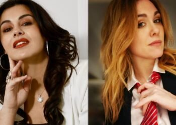 Marcela Pagano y Lilia Lemoine, fuerte cruce en el Congreso.