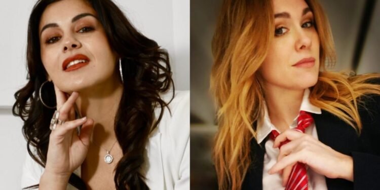 Marcela Pagano y Lilia Lemoine, fuerte cruce en el Congreso.