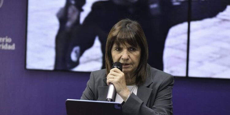 Bullrich, senadora por Milei en CABA: “Construir futuro”.