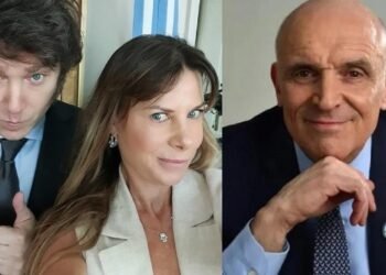 La Libertad Avanza suma a Karen Reichardt, ¿quién es?