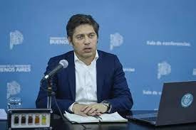 Kicillof: Conmebol culpable de incidentes en Independiente.