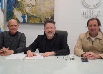 Aumento salarial para municipales de merlo