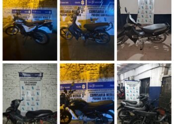 Importantes resultados de los operativos de seguridad