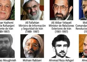 Irán y AMIA: confirman juicio para los prófugos