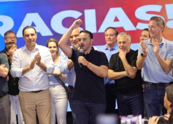 Triunfo de Valdés en Corrientes