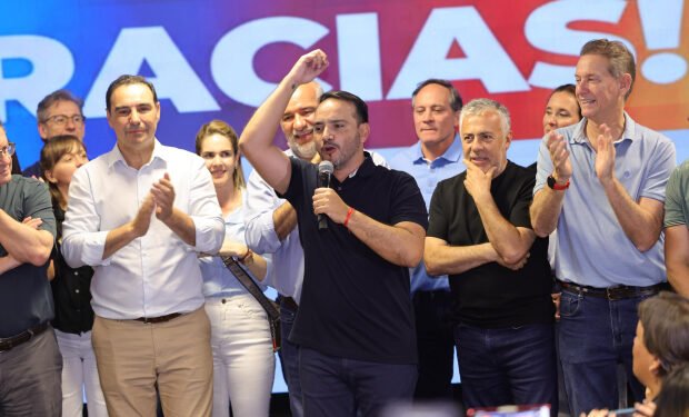 Triunfo de Valdés en Corrientes