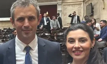 Menem y los “ñoquis”: Disparo de Pagano