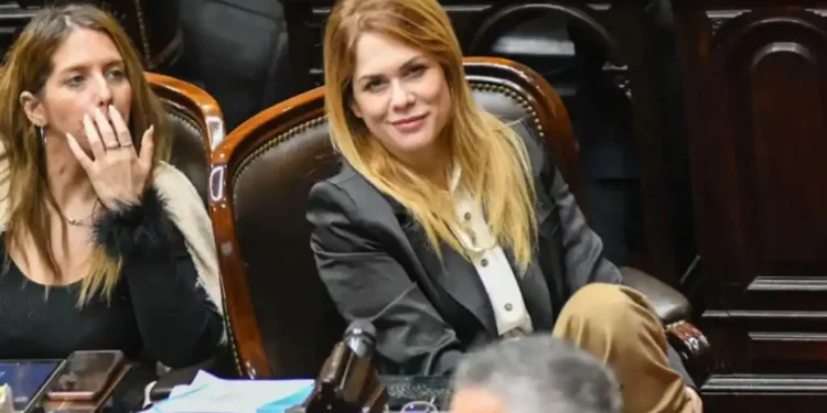 Lilia Lemoine sobre audios de Karina Milei: “Rial y Federico presos por traición”.