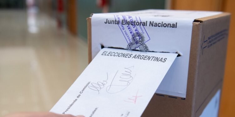 Voto bonaerense: todo sobre las elecciones del 7/9.