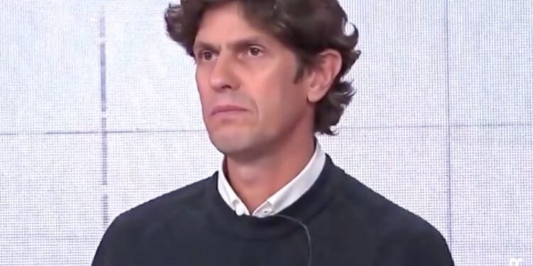 Para Lousteau, el riesgo K ahora es Karina.