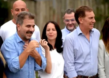 Martínez (PRO) triunfa con más del 55% en Vicente López.
