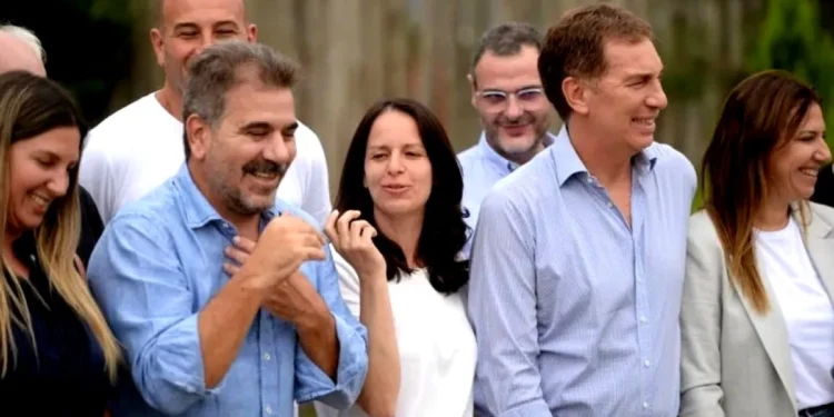 Martínez (PRO) triunfa con más del 55% en Vicente López.