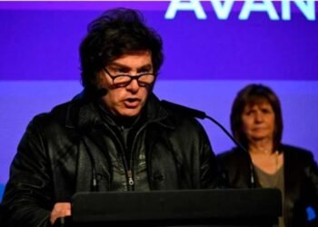 Milei en la localidad: Cifras