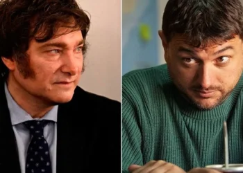 Duras declaraciones de Grabois contra Milei