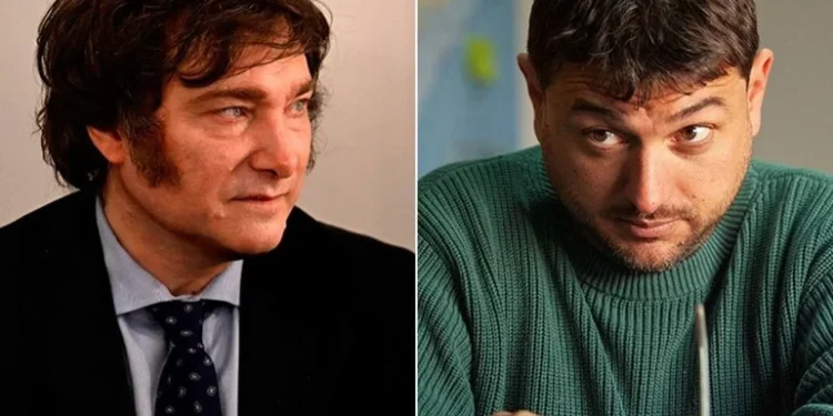 Duras declaraciones de Grabois contra Milei