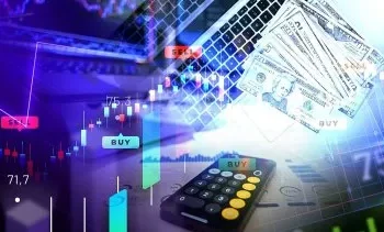 Rebote del 5% en bonos y acciones pese al riesgo país