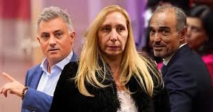 Karina Milei, ¿escudo humano para el Gordo Dan?